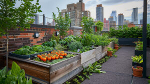 How Urban Gardening is Revolutionizing City Living Garden