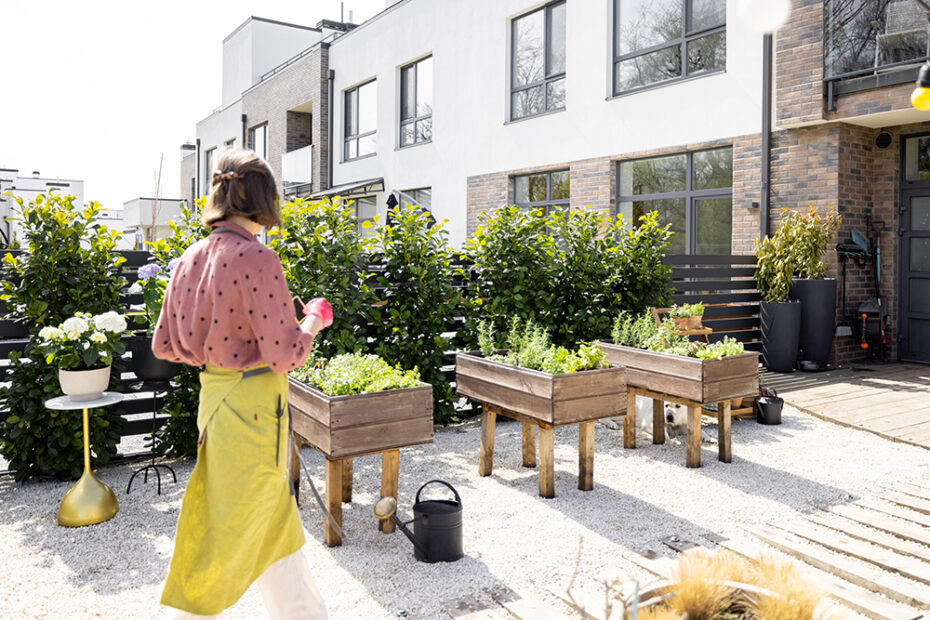 How Urban Gardening is Revolutionizing City Living