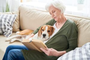 Psychosocial Benefits of Interacting with Pets