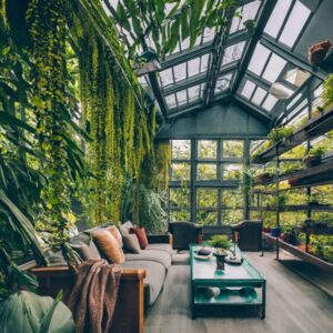 Bringing Nature into Your Home and the Power of Biophilic Design